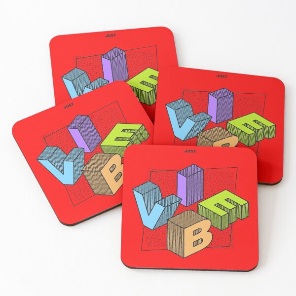 Item preview, Just Vibe designed and sold by Oscar Price.