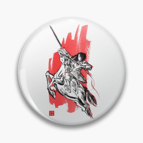 Item preview, Mulan designed and sold by kyhpop.