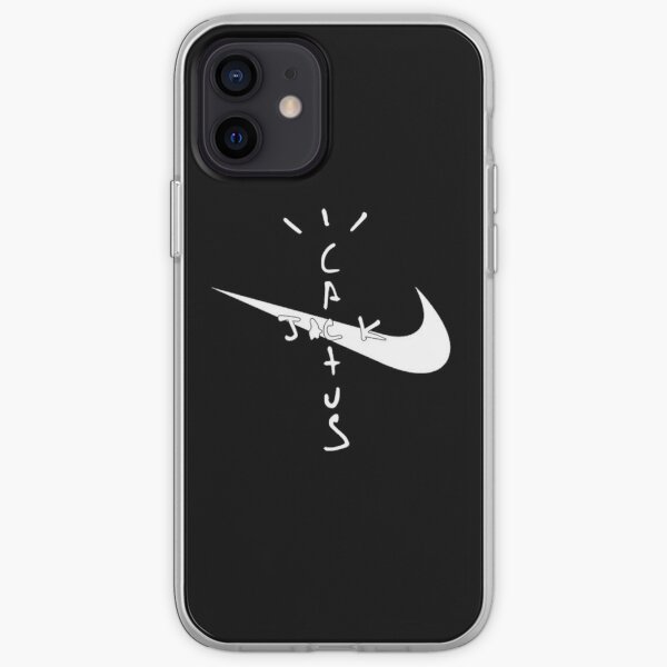 Collaboration avec Cactusjack Coque souple iPhone