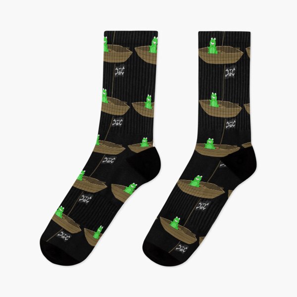 Item preview, Nice Frogs mascotas animales frong en barco pirata rana designed and sold by Coolstuff4you71.