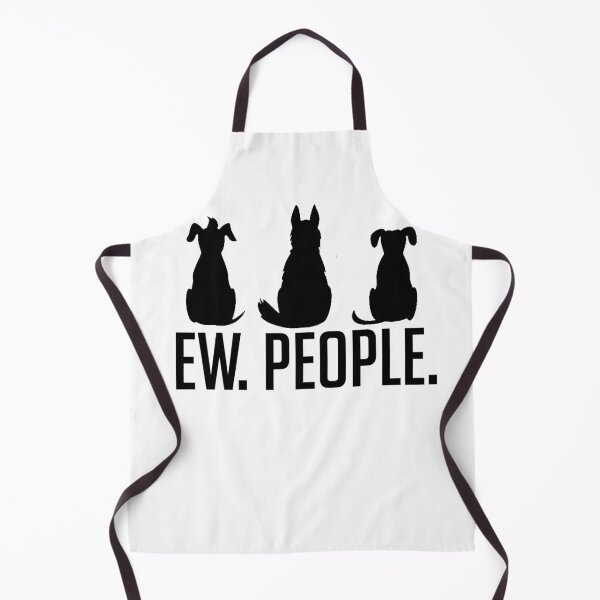 Item preview, Ew People with Dogs designed and sold by yessicarabbit.