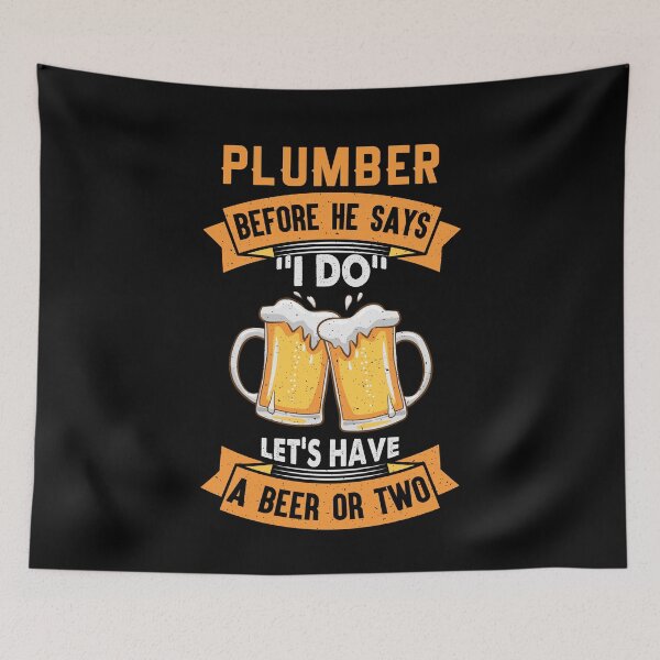 Item preview, Funny plumber designed and sold by princegiri.