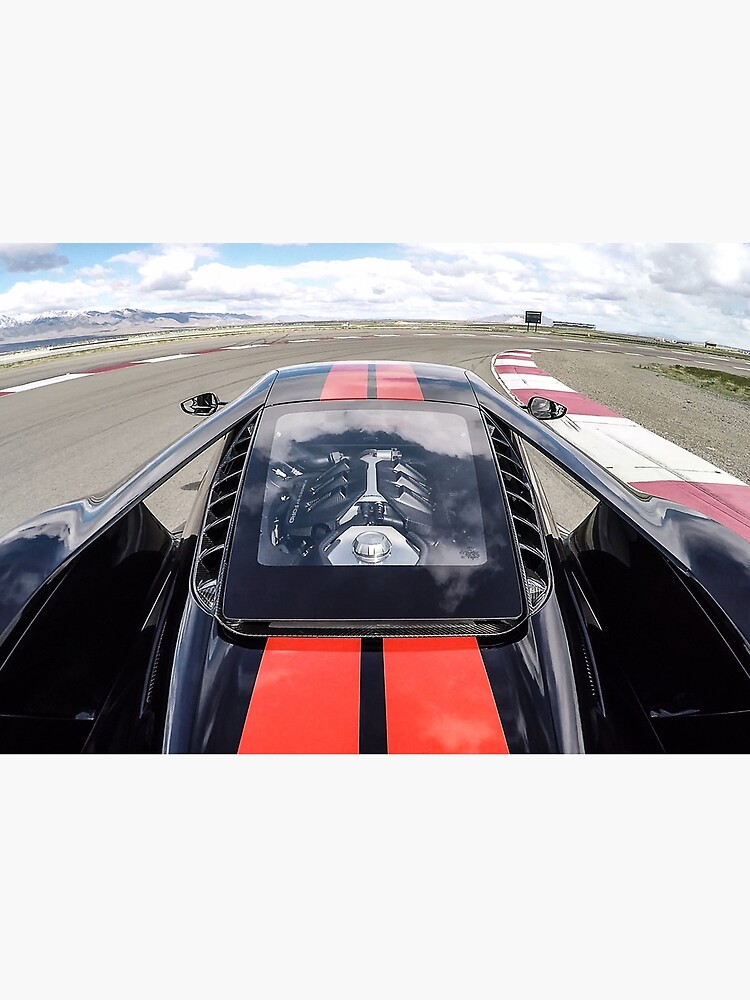 Ford GT on the track by Autoblog