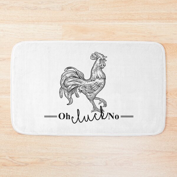 Item preview, Oh Cluck No designed and sold by karajo333.