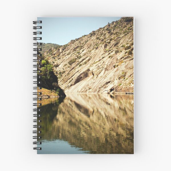 Item preview, Serenity - nature reflection in the river, Douro Valley, Portugal designed and sold by SunnyPortugal.