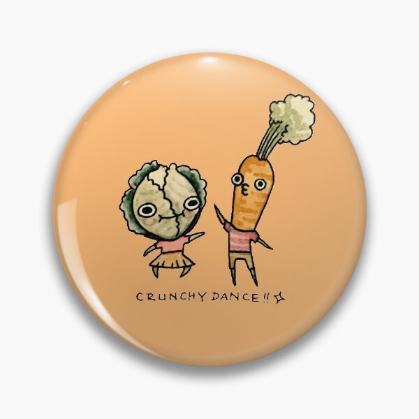 Item preview, Crunchy Dance designed and sold by madlymadelynart.