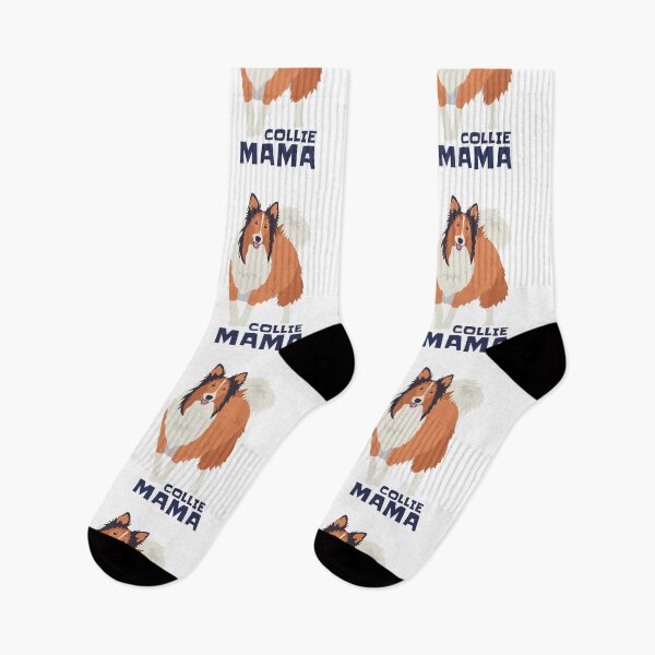 Item preview, collie mama quote  designed and sold by pirminio.