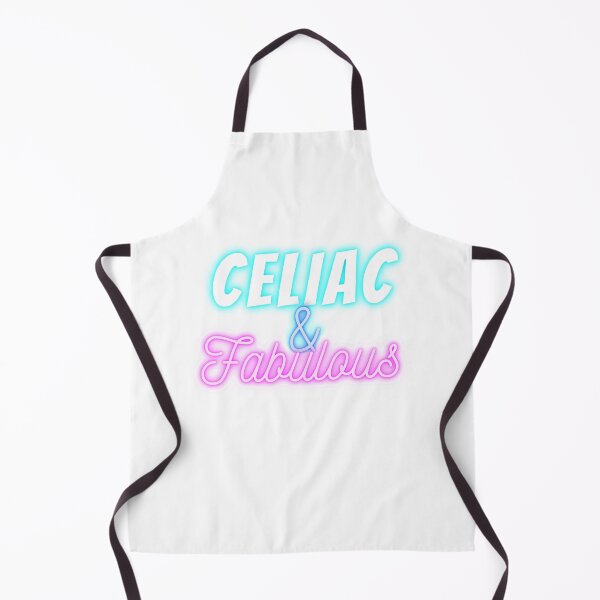 Item preview, Celiac & Fabulous designed and sold by GlutenFreeTee.