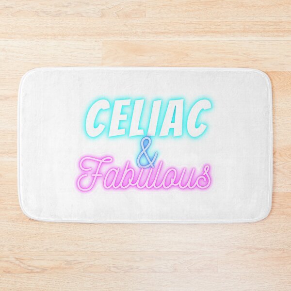 Item preview, Celiac & Fabulous designed and sold by GlutenFreeTee.