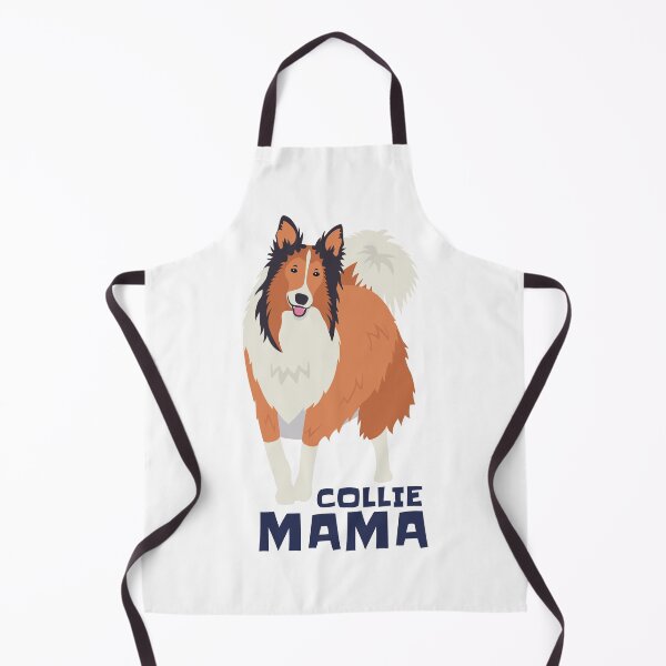 Item preview, collie mama quote designed and sold by pirminio.