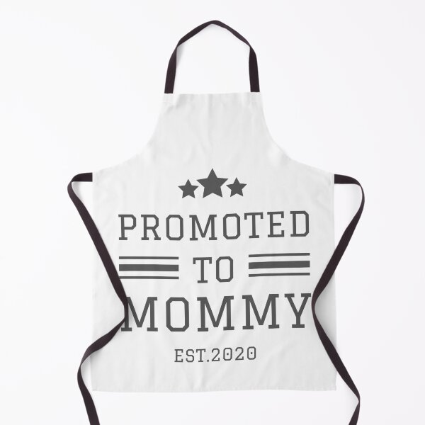 Item preview, Promoted To Mommy 2020 designed and sold by m95sim.