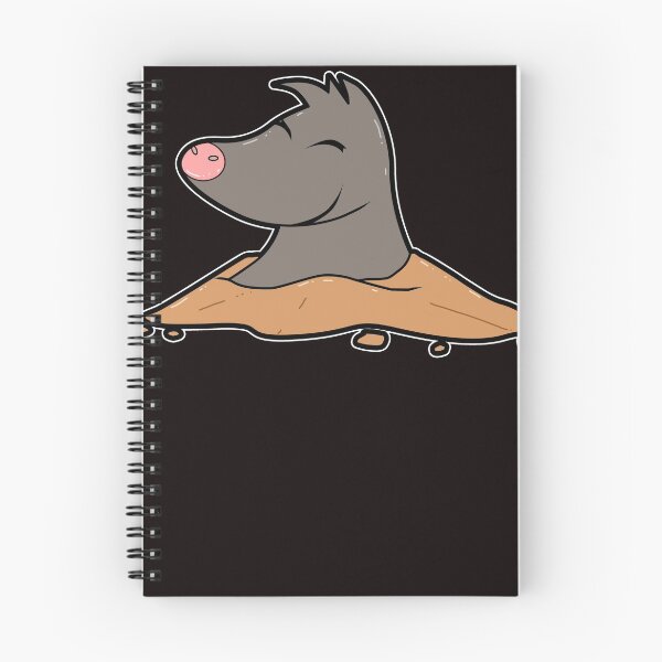 Item preview, Mole comic cartoon cute designed and sold by Imutobi.