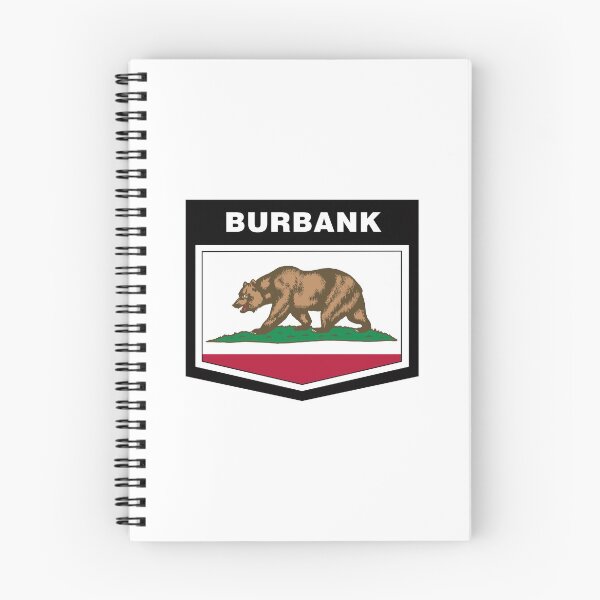 Item preview, Burbank California designed and sold by Grayforth.