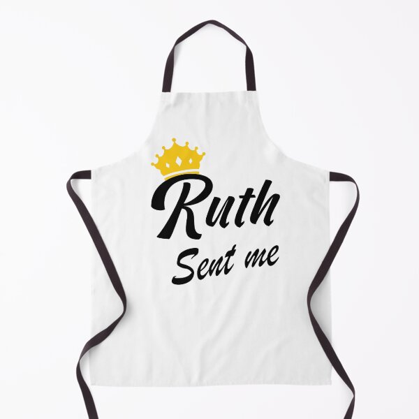 Aperçu de l'œuvre La juge Ruth m'a envoyé voter 2020 créée et vendue par Run to Creations.