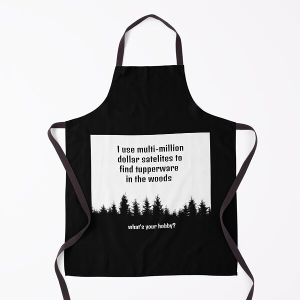 Item preview, Geocaching: Find tupperware in the woods designed and sold by portrait4you.