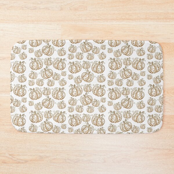 Item preview, Hidden Mouse Pumpkins White designed and sold by Samantha  Nelson.