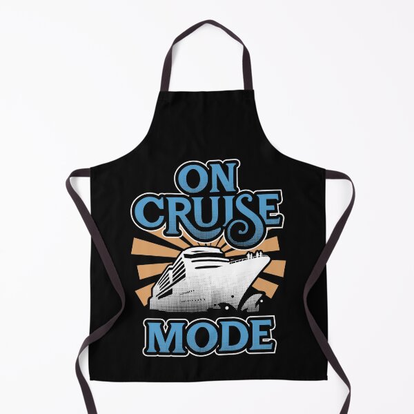Item preview, On Cruise Mode Cruising Vacation Gift designed and sold by Marcid95.
