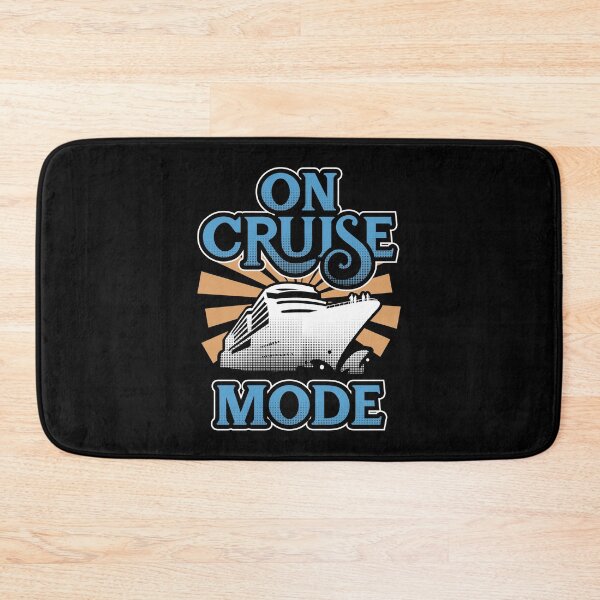 Item preview, On Cruise Mode Cruising Vacation Gift designed and sold by Marcid95.