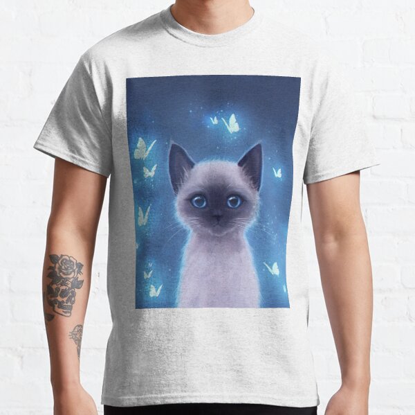 Siamese kitten Classic T-Shirt