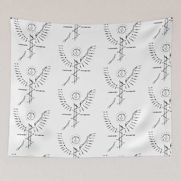 Item preview, Phoenix King designed and sold by anneth0184.