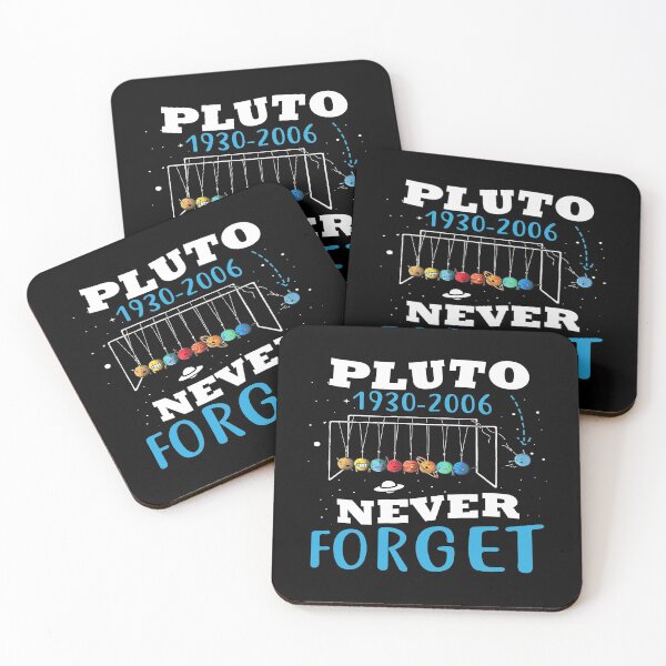 Item preview, Pluto 1930-2006 Never forget designed and sold by CourtneysArnold.