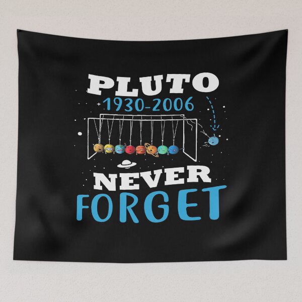 Item preview, Pluto 1930-2006 Never forget designed and sold by CourtneysArnold.