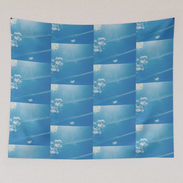 Item preview, Just Look Up Double Contrails designed and sold by Susan Pfrender.