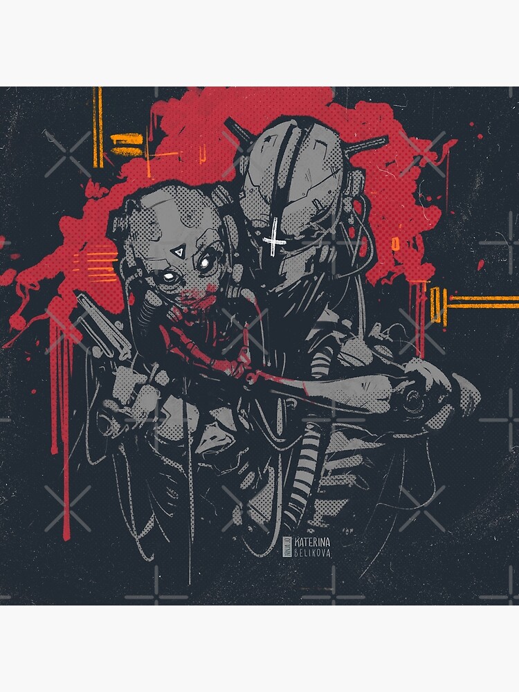 Troublemakers by NinjaJo