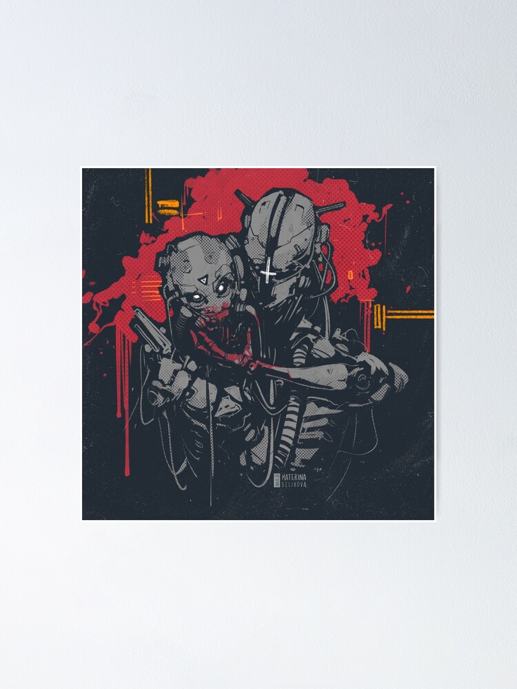 Alternate view of Troublemakers Poster