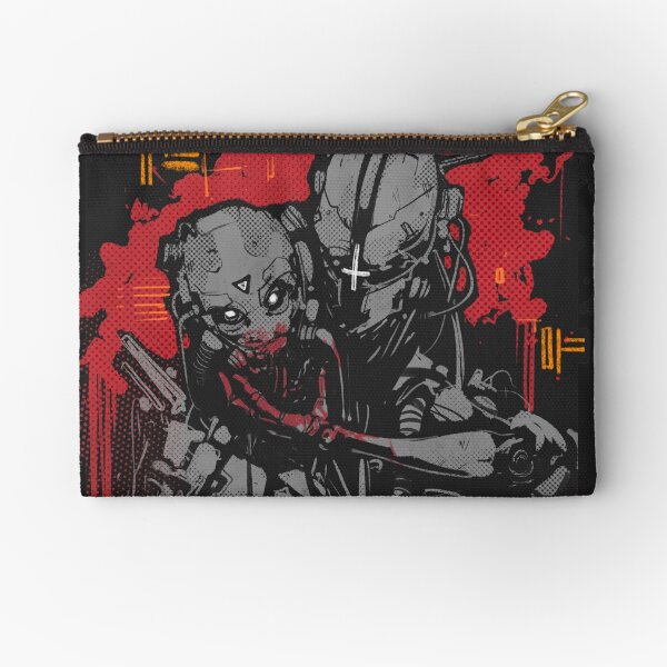 Troublemakers Zipper Pouch