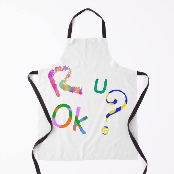 Item preview, Are you ok? designed and sold by gruthepidgeon.