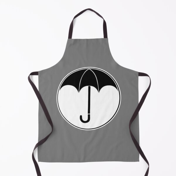 Item preview, Umbrella Academy Logo designed and sold by mariaadesigns.
