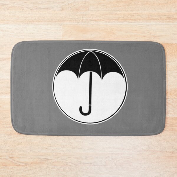 Item preview, Umbrella Academy Logo designed and sold by mariaadesigns.