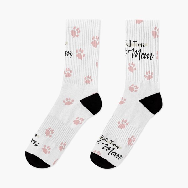 Item preview, Full Time Cat Mom designed and sold by KimVanG.