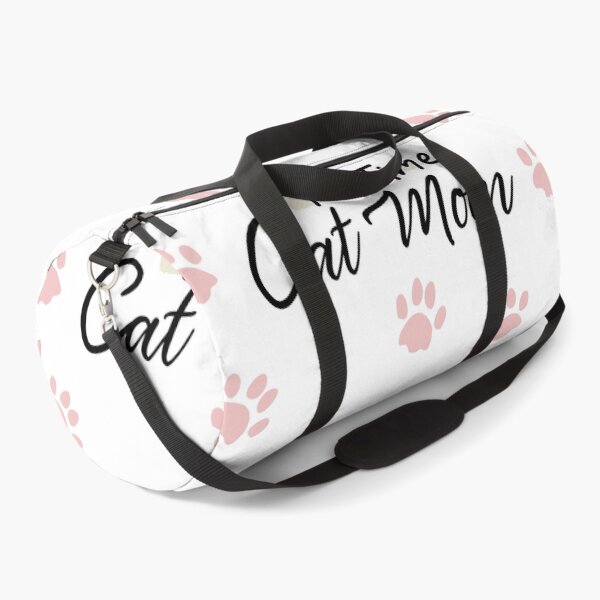 Item preview, Full Time Cat Mom designed and sold by KimVanG.