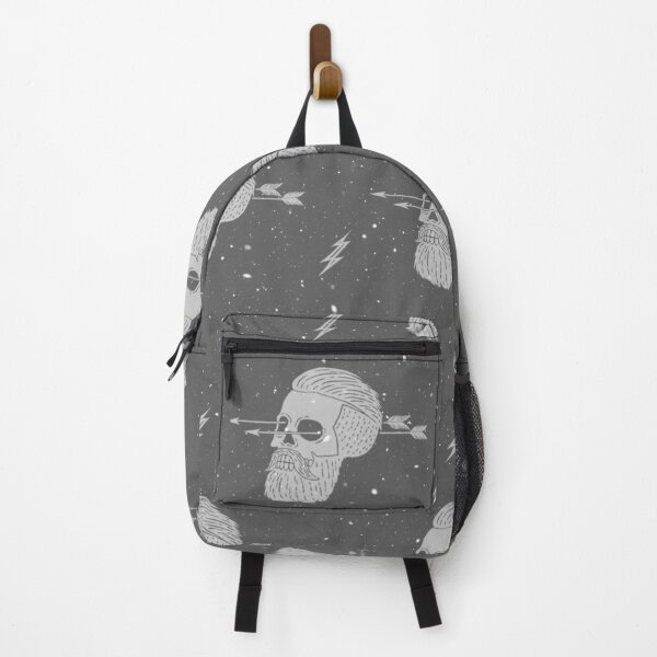 Item preview, Hipster Skull designed and sold by LY DESIGN.