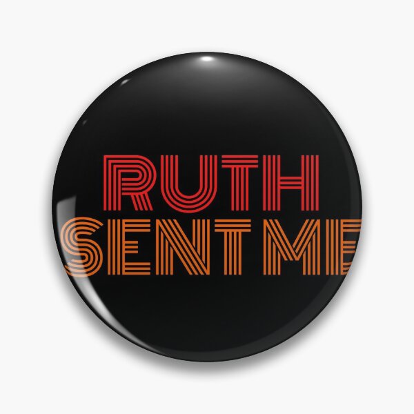 Item preview, Ruth Sent Me notorious RBG designed and sold by StarByAsem.