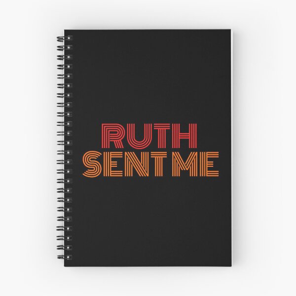 Item preview, Ruth Sent Me notorious RBG designed and sold by StarByAsem.