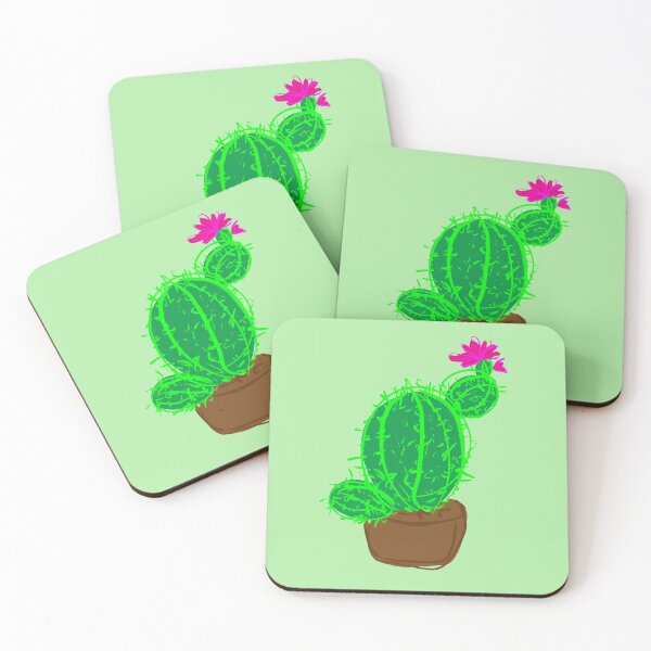 Item preview, Cute cacti designed and sold by Chino20.