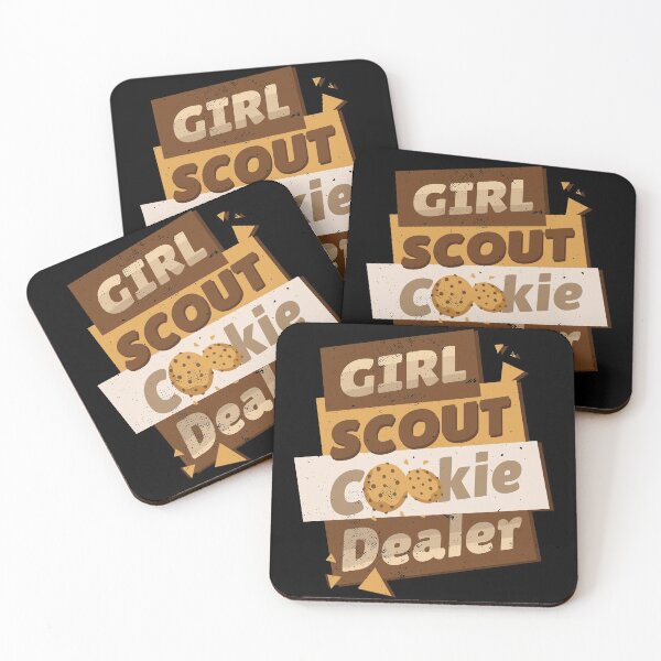 Item preview, Girl Scout Cookie Dealer designed and sold by DavinciStore21.