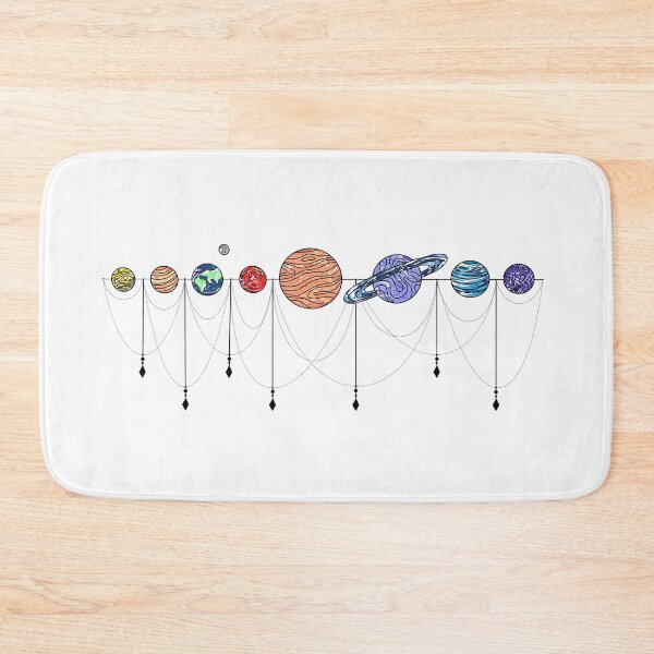 Item preview, Solar System  designed and sold by Alyssa Caputo.