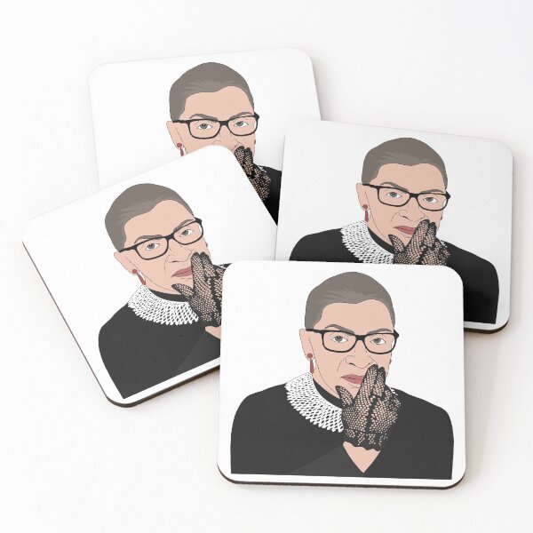 Item preview, Notorious Ruth Bader Ginsburg (RBG) designed and sold by jamiemaher15.