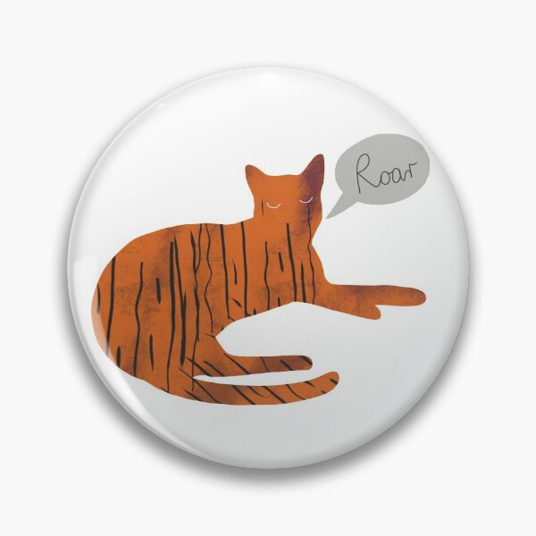Item preview, Tiger Cat designed and sold by maliorao.