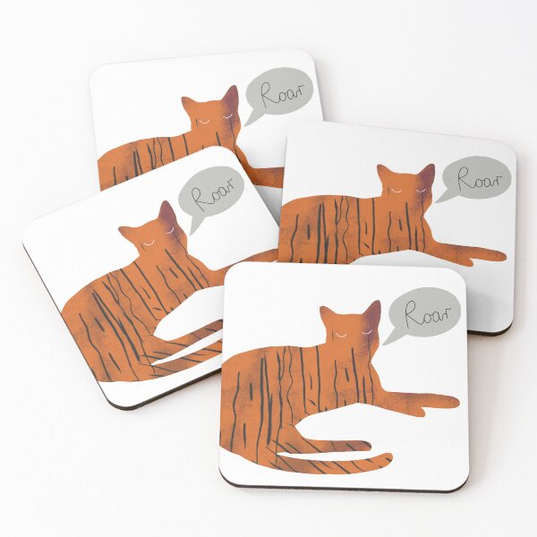 Item preview, Tiger Cat designed and sold by maliorao.