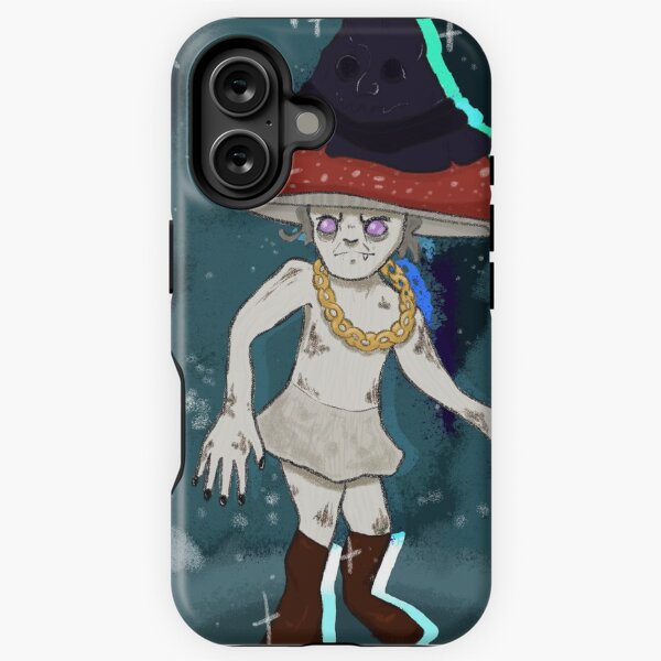 Vista previa del artículo con la obra «Tio shroom», diseñado y vendido por heebsdraws.