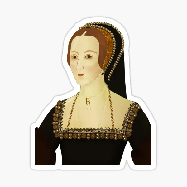 Item preview, Anne Boleyn - transparent BG designed and sold by vixfx.