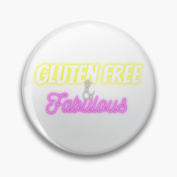 Item preview, Gluten Free & Fabulous designed and sold by GlutenFreeTee.