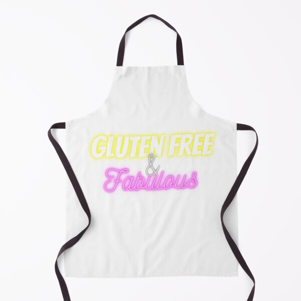 Item preview, Gluten Free & Fabulous designed and sold by GlutenFreeTee.