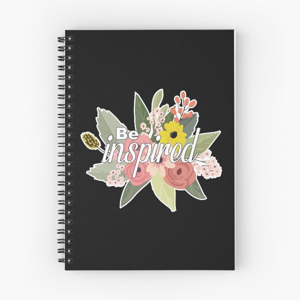 Item preview, Be Inspired designed and sold by CyaKnight.