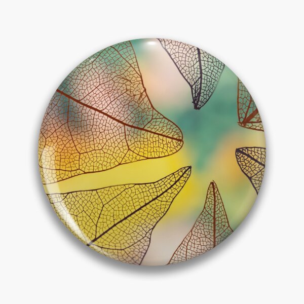 Item preview, View Through Leaves designed and sold by Mareom Design.